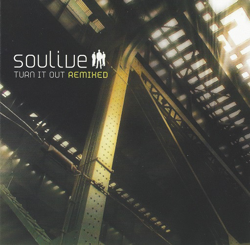 SOULIVE - Turn It Out [Remixed] cover 